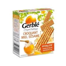 Croquant Sesame Et Miel X48 Uc